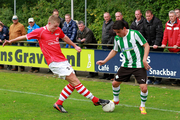 AZSV - SC Genemuiden (Foto Helmich Lubberts).